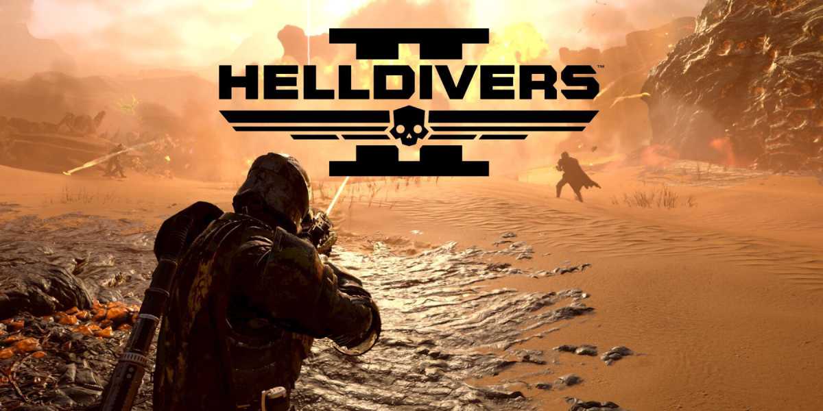 Nova Atualização do Helldivers 2: Tornados de Fogo e Balanceamento de Armas