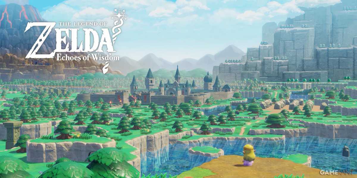 Como Salvar e Carregar seu Jogo em Zelda: Echoes of Wisdom