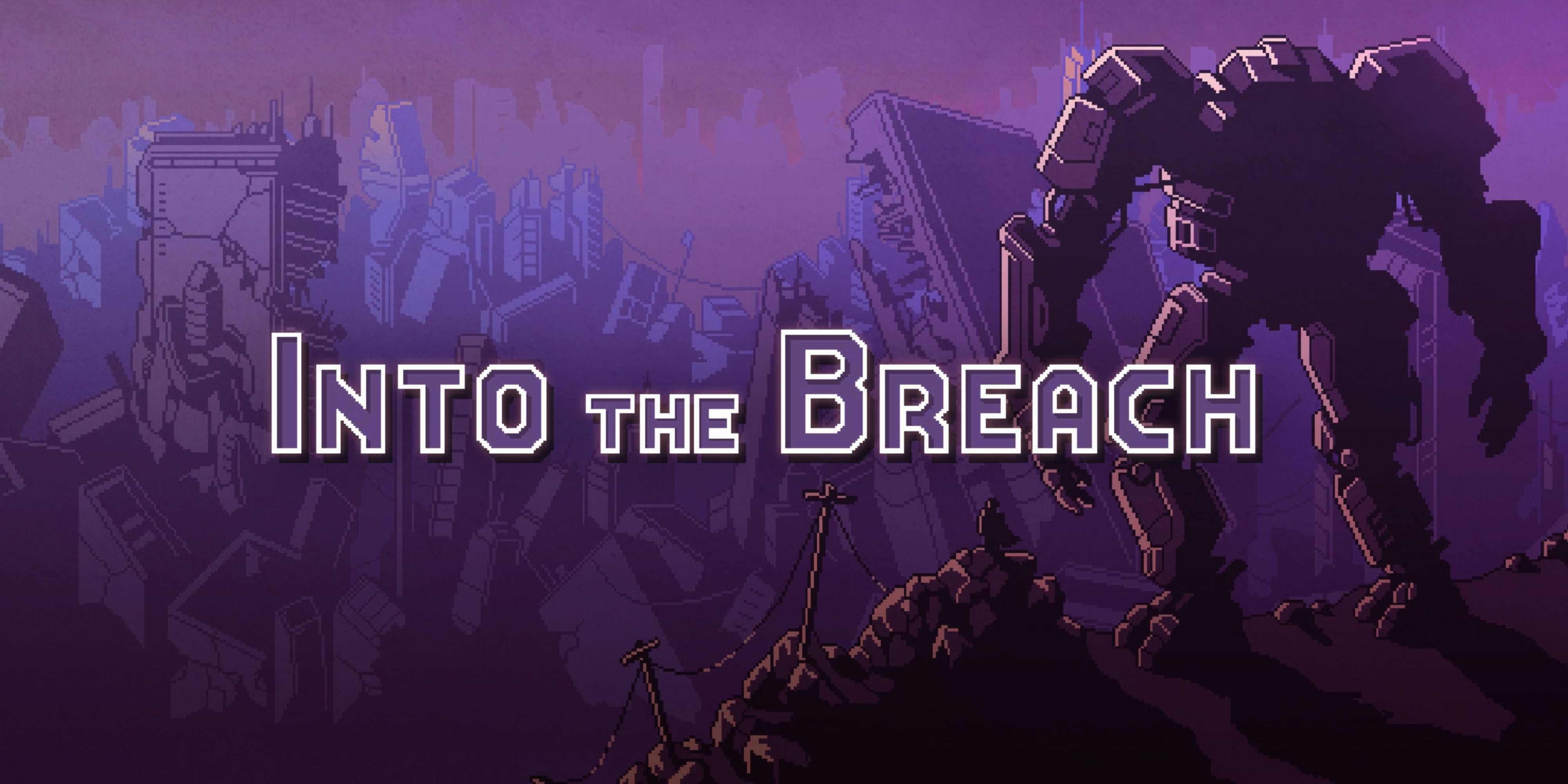 Into the Breach title