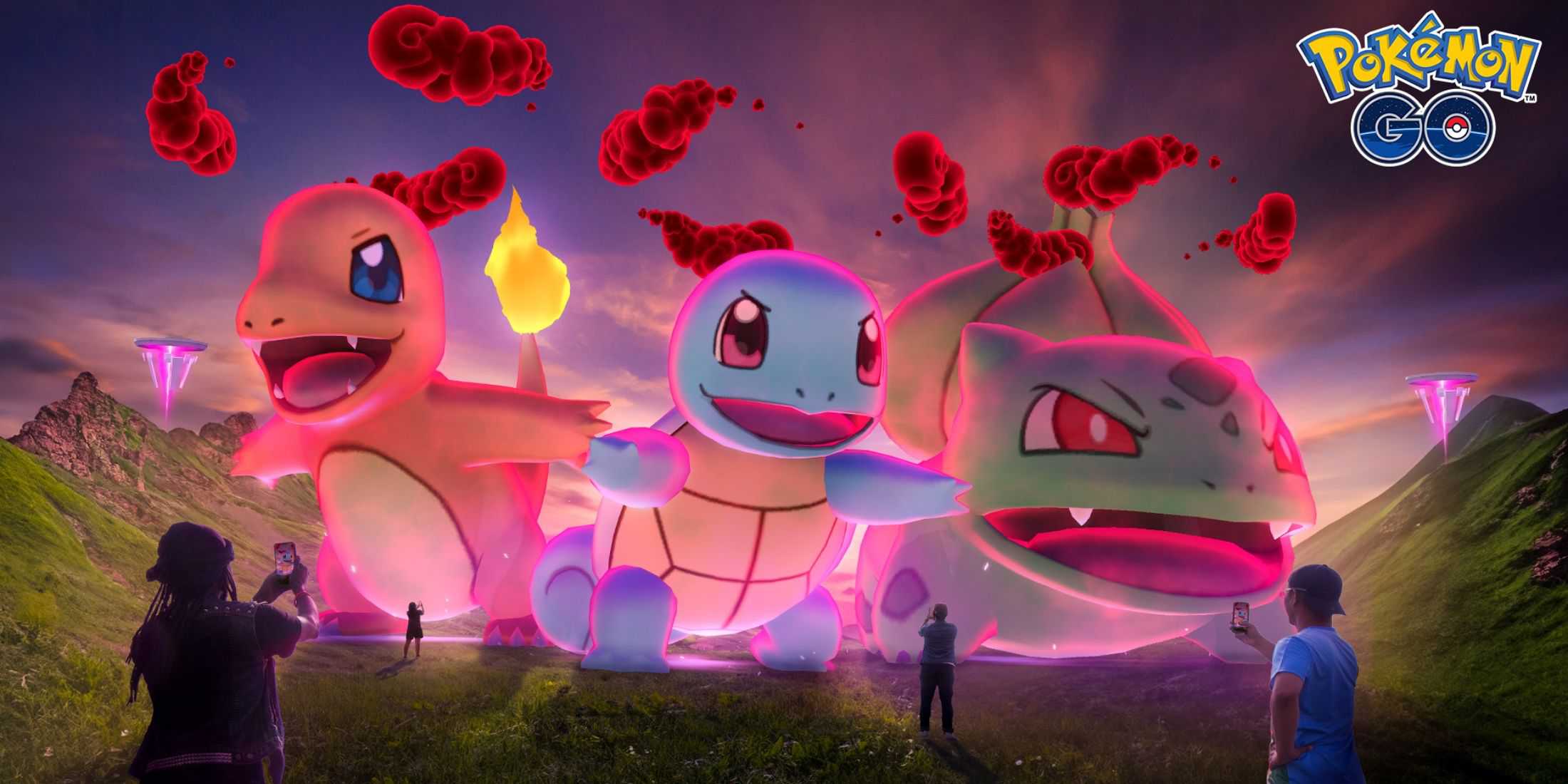 pokemon go adding new dynamax pokemon