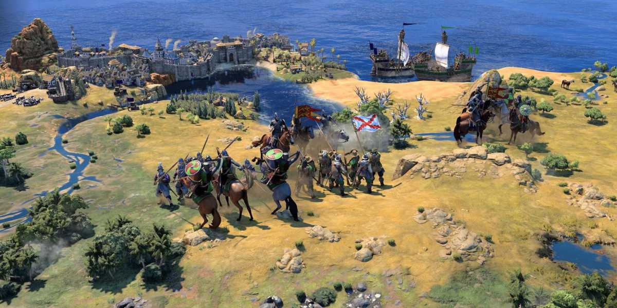 Civilization 7: A Revolução nas Eras e Detalhes Inéditos