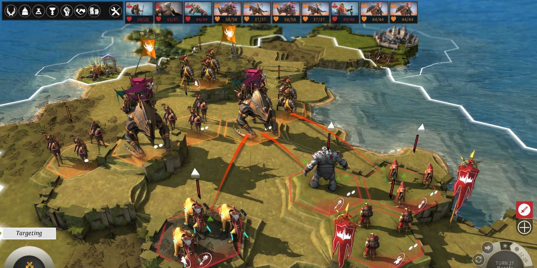 Endless Legend Battle