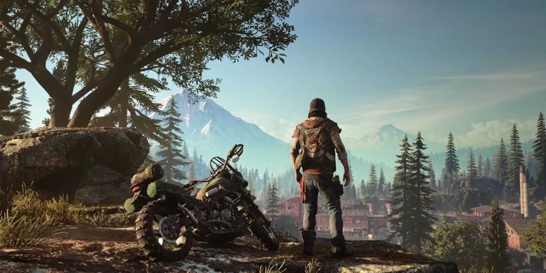 Days Gone Desenvolvedor Animado Jogo PS5