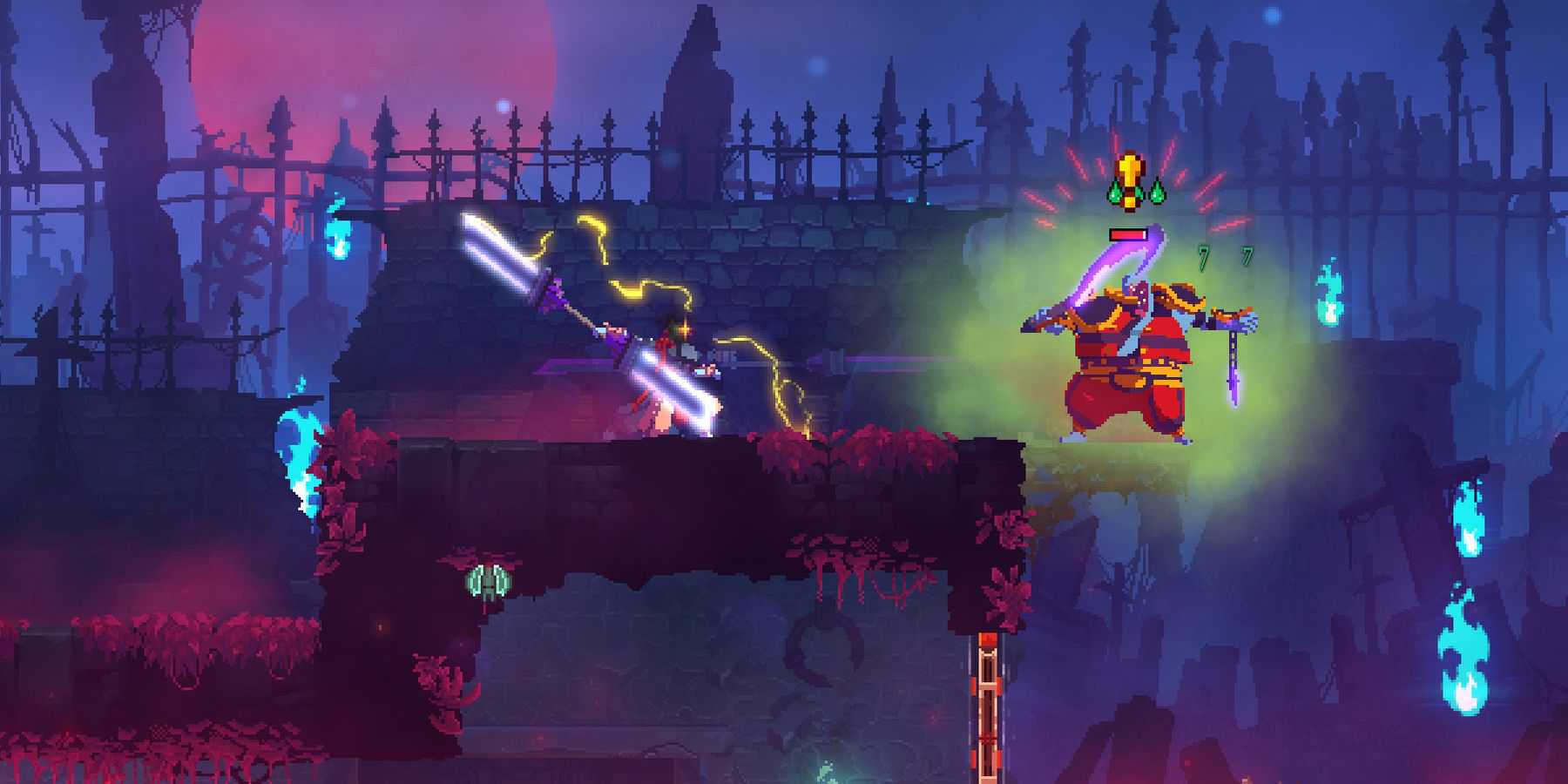 Dead Cells game