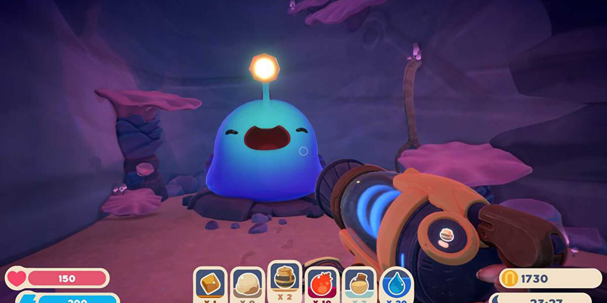 Slime Rancher 2 Gordo Angler Slime