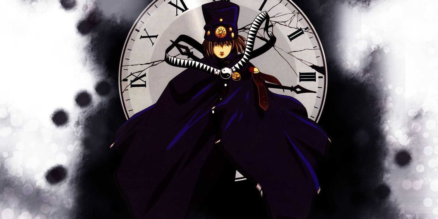 Boogiepop Fantasma 2000 anime