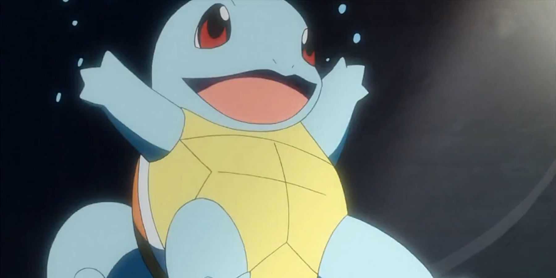 pokemon squirtle anime