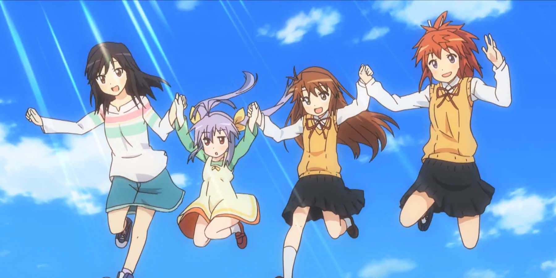 Non Non Biyori anime