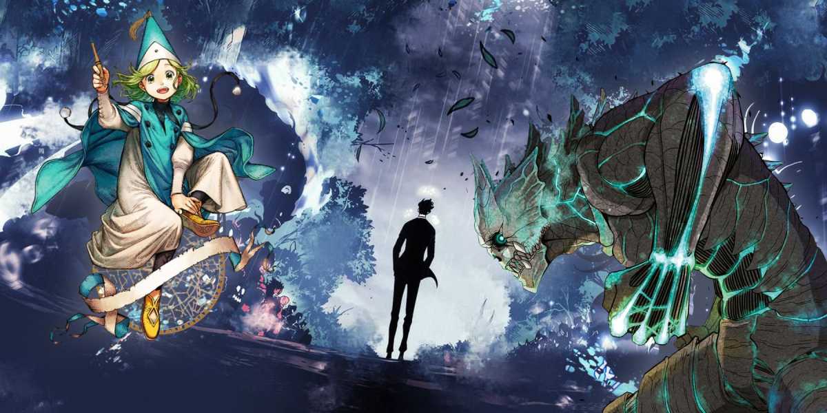 Kaiju nº 8: Anime Tão Esperado terá Dublagem Multilíngue Imediata