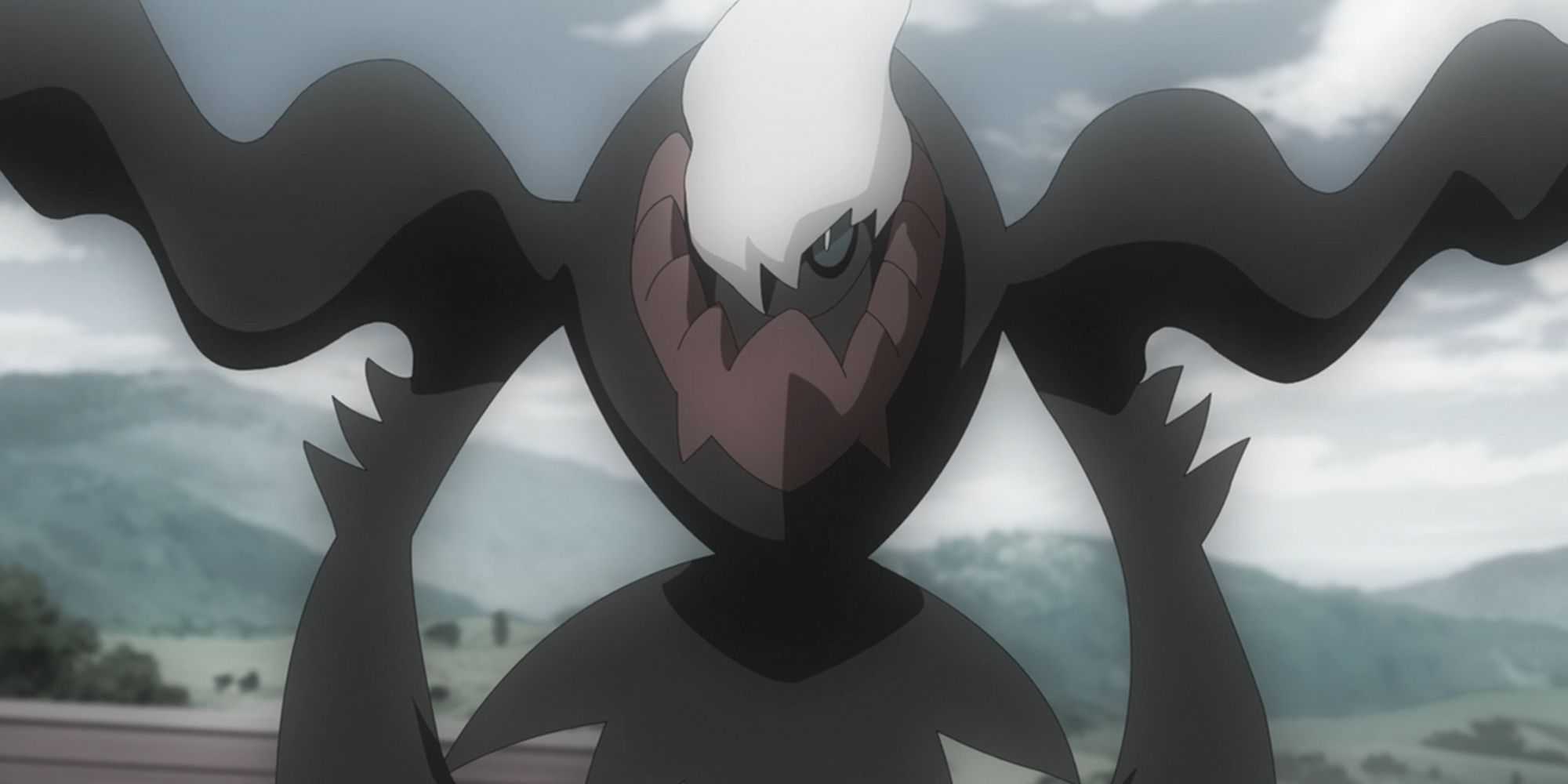 Darkrai no anime Pokemon