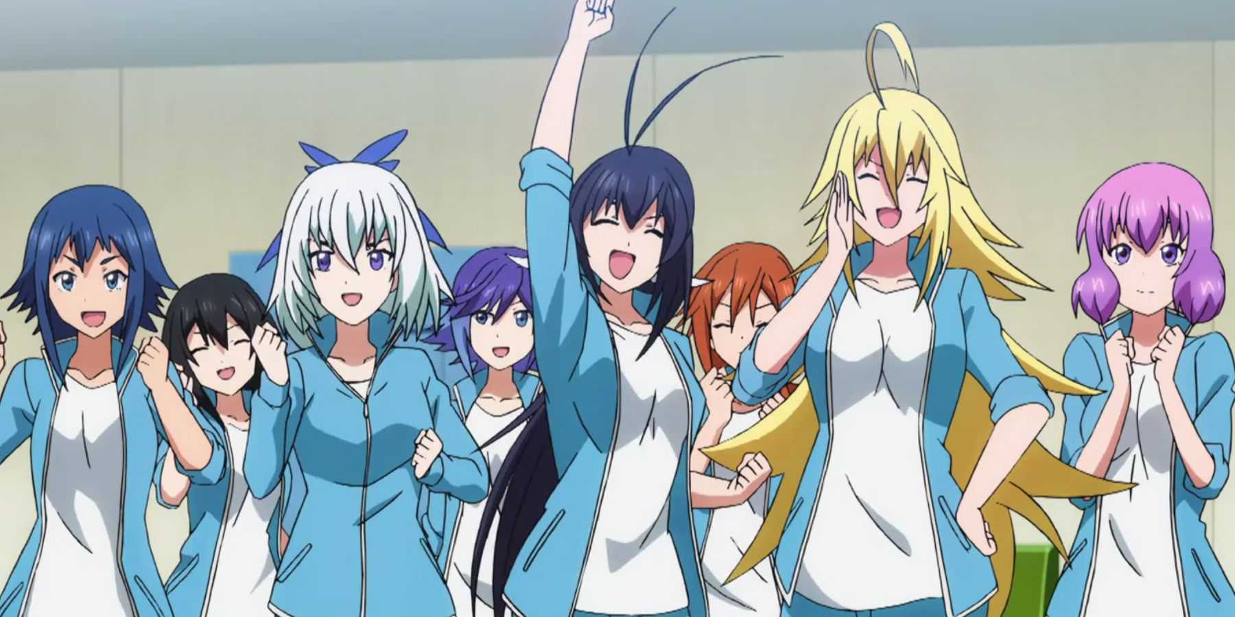 anime keijo