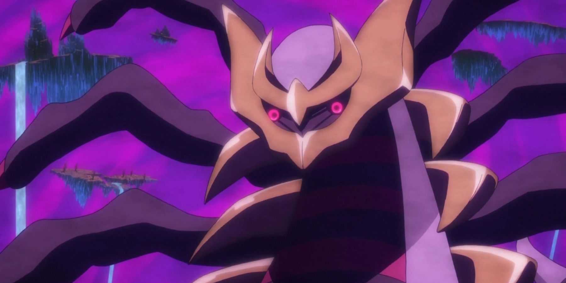 giratina origin form in pokemon generations anime