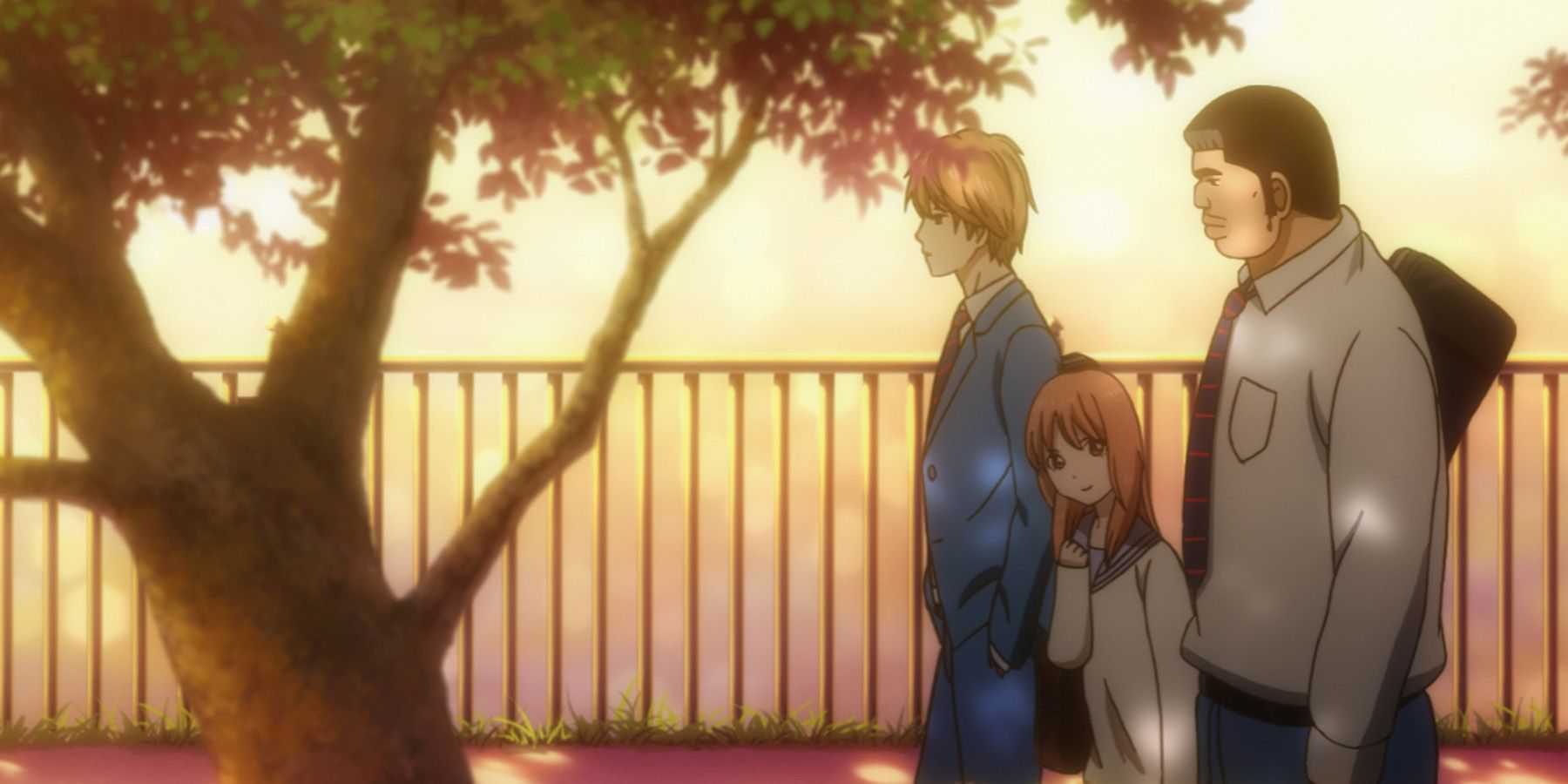 My Love Story anime