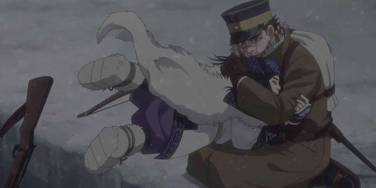 Golden Kamuy Asirpa e Sugimoto se encontram depois de muito tempo