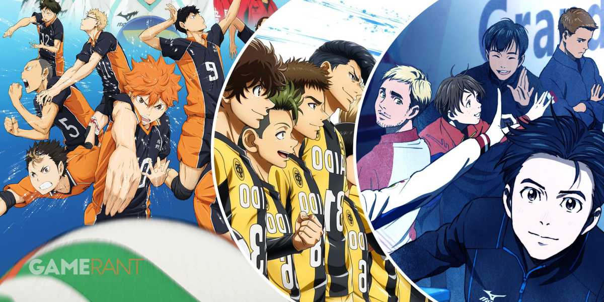 O Melhor Anime Esportivo de Todos os Tempos