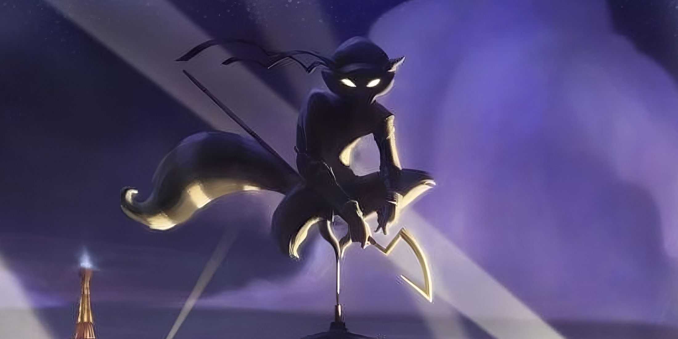 Sly Cooper Ladrões no Tempo