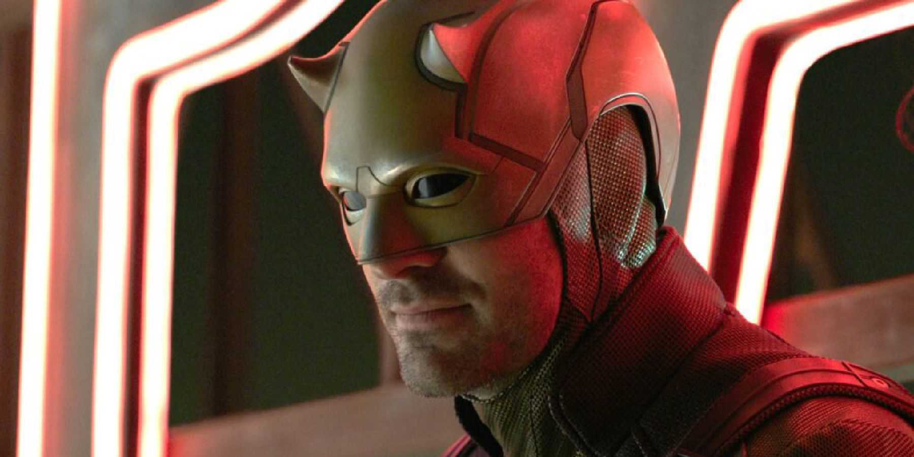 Daredevil Yellow Costume