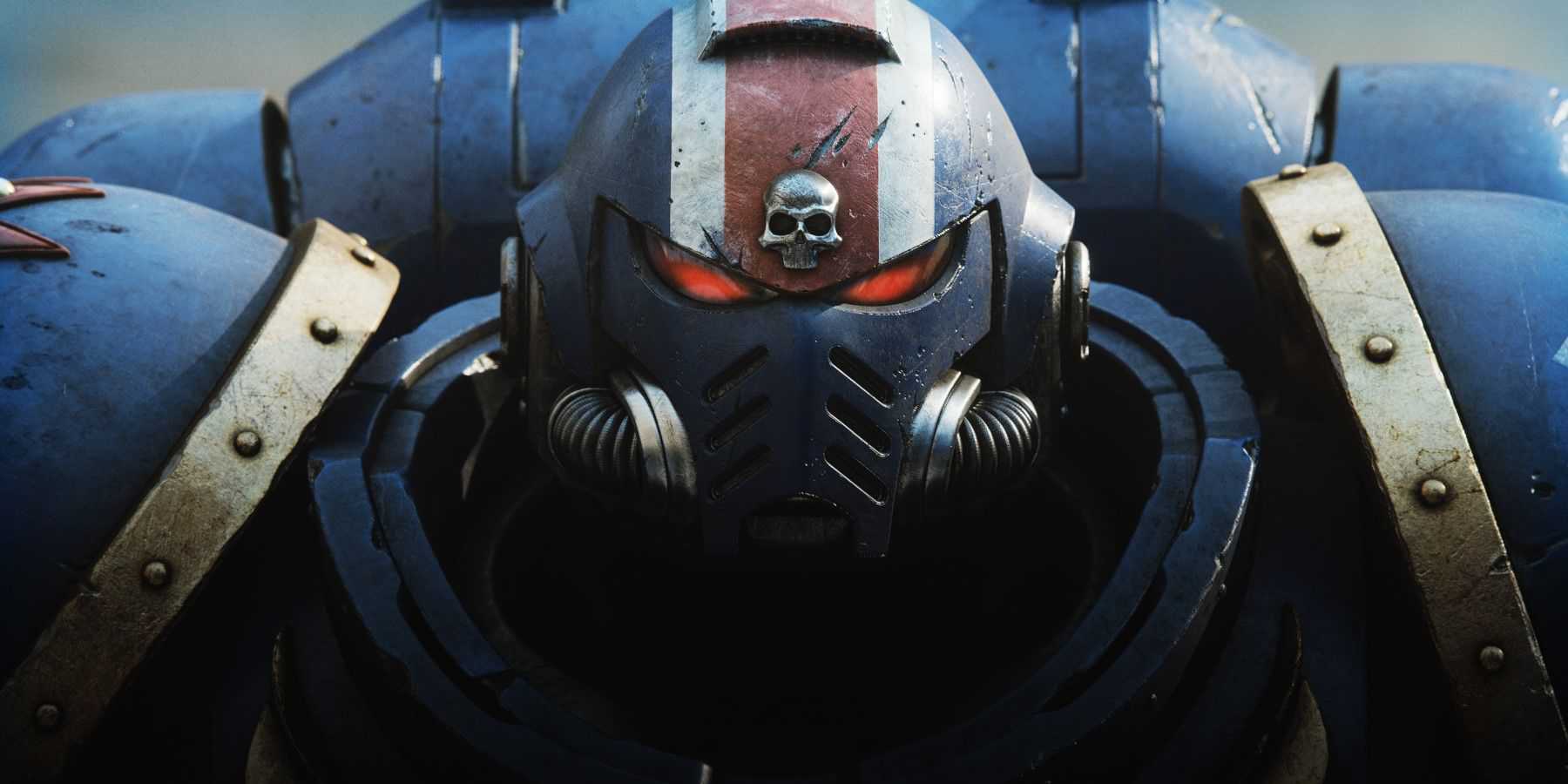 Tenente Ultramarino de Warhammer 40.000: Space Marine 2