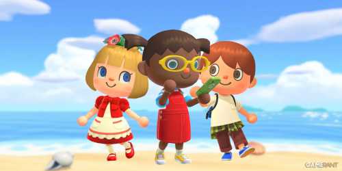 Potencial do Aplicativo Complementar no Próximo Animal Crossing