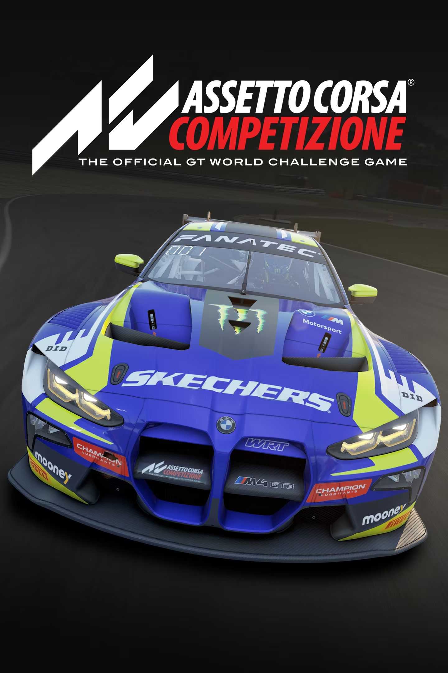 Assetto Corsa Competição