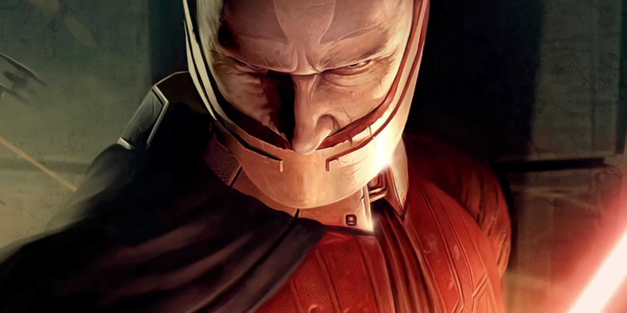 Darth Malak in Star Wars: Knights Of The Old Republic