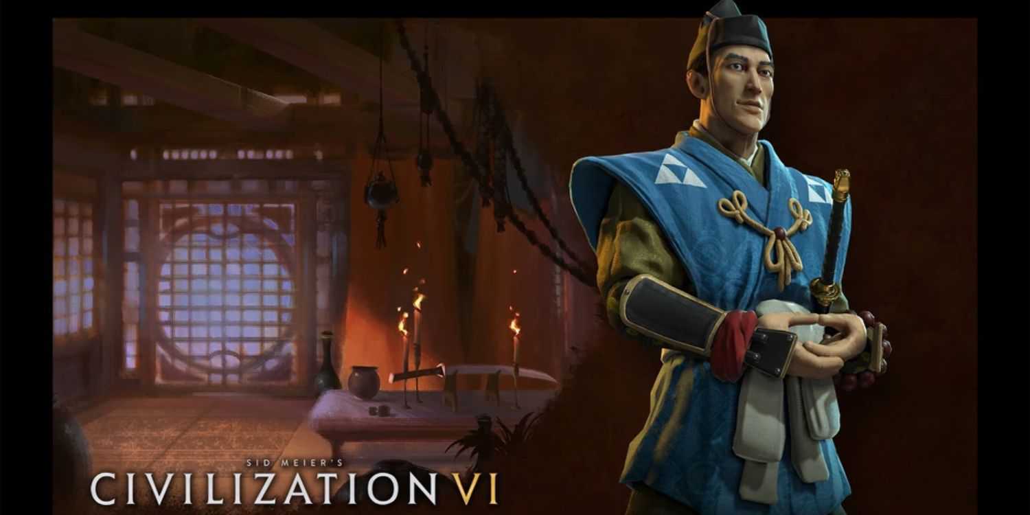 Imagem de Civilization 6: Hojo Tokimune