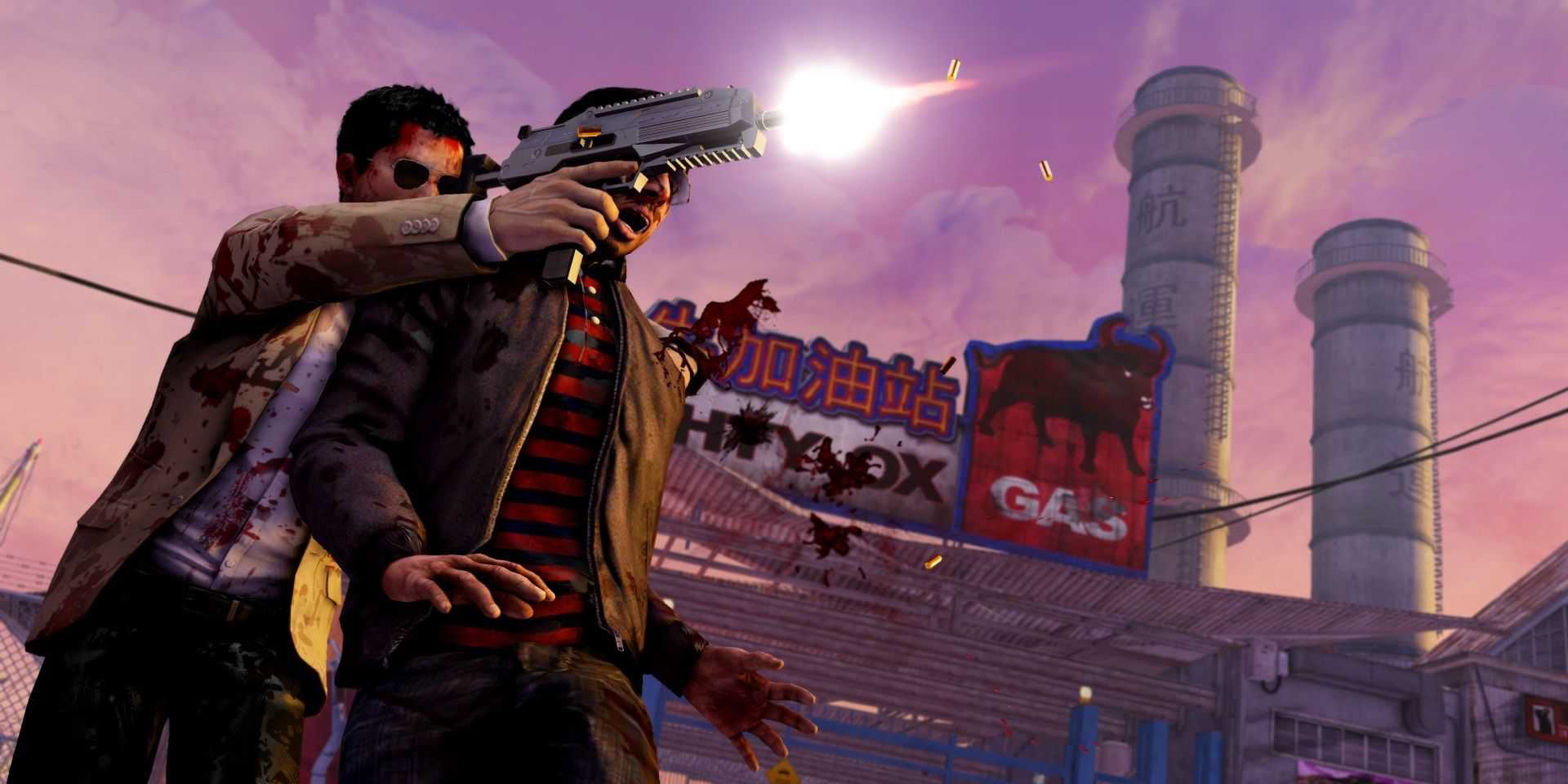 Sleeping Dogs - Jogos como LA Noire