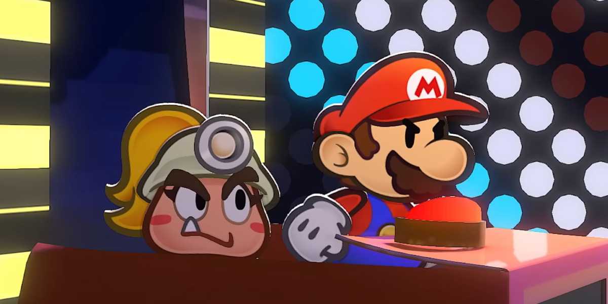 Remake de Paper Mario: A Porta dos Mil Anos Corrige Erro Após 20 Anos