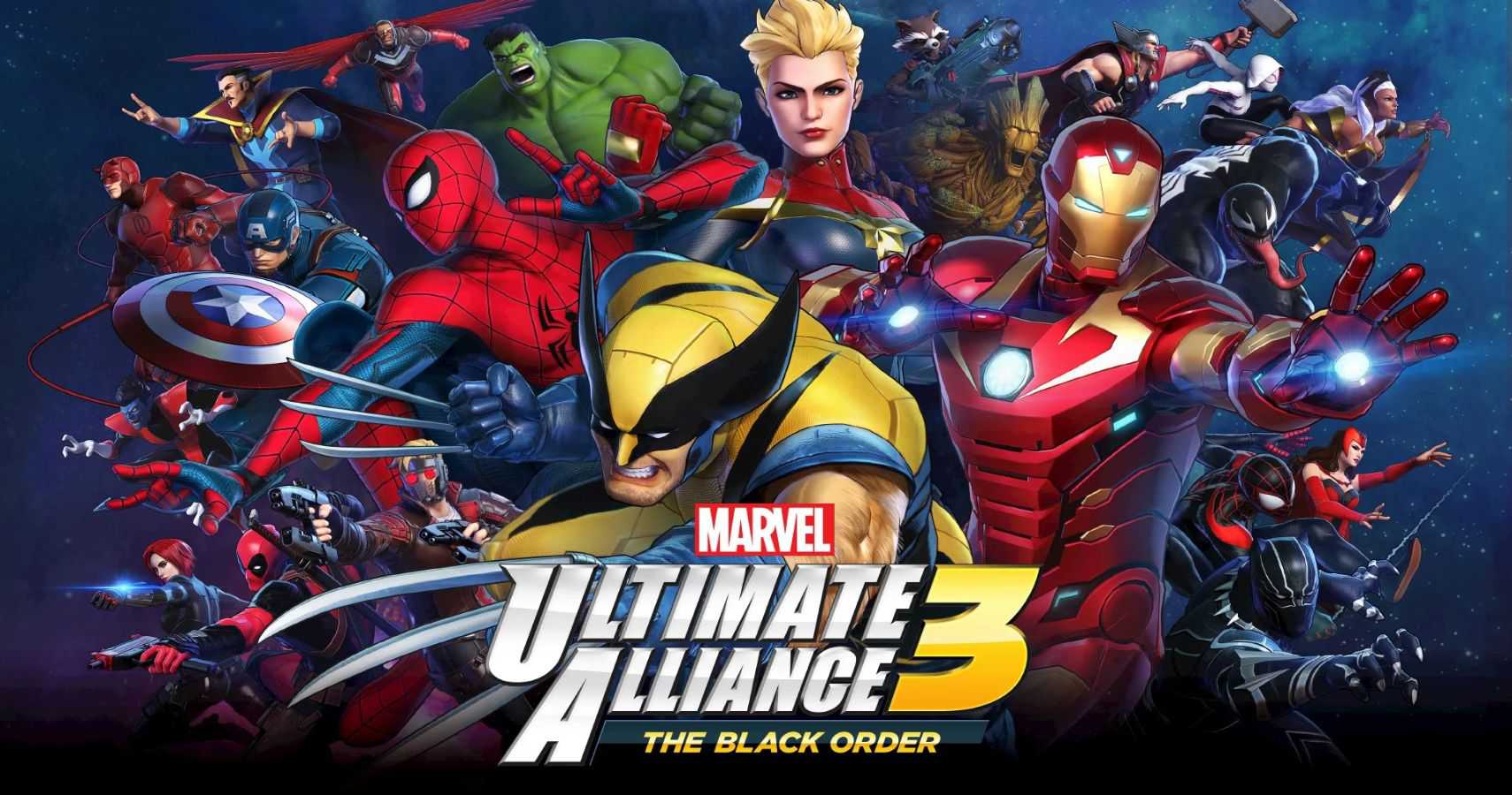 Marvel Ultimate Alliance 3