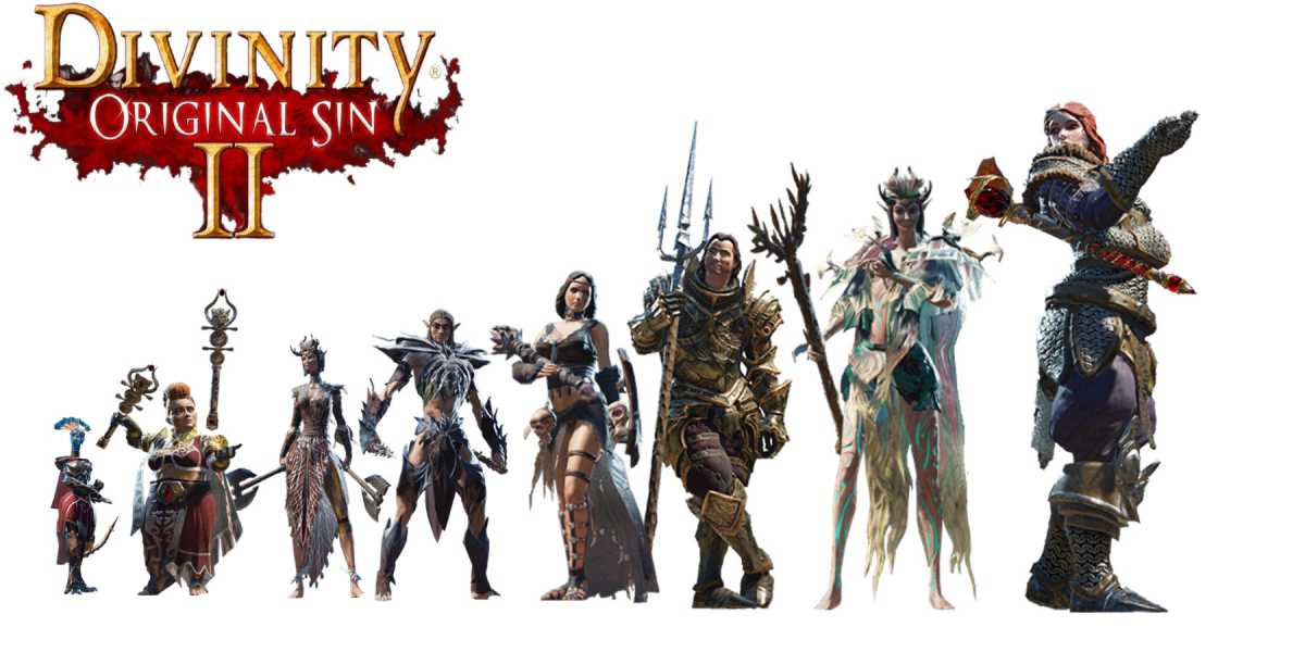 Classificação das Classes de Divinity: Original Sin 2 – Melhores e Piores Opções