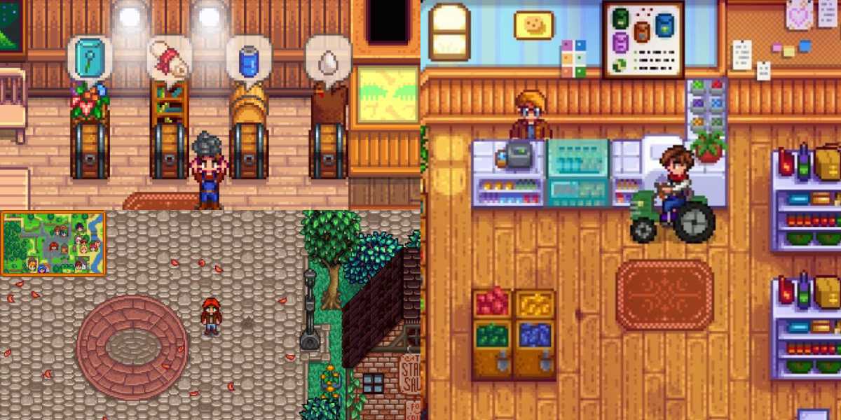 Os 25 Melhores Mods para Stardew Valley no Nexus: Os Mais Bem Avaliados