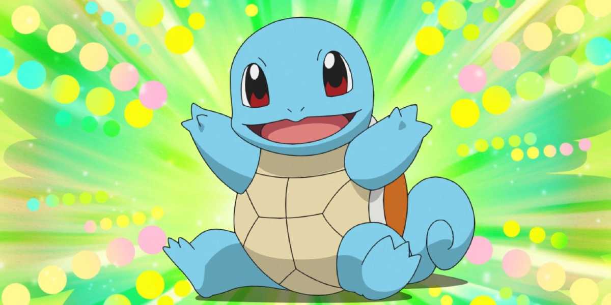 Fã de Pokemon Reimagina Evoluções de Squirtle como Digimon em Arte Criativa