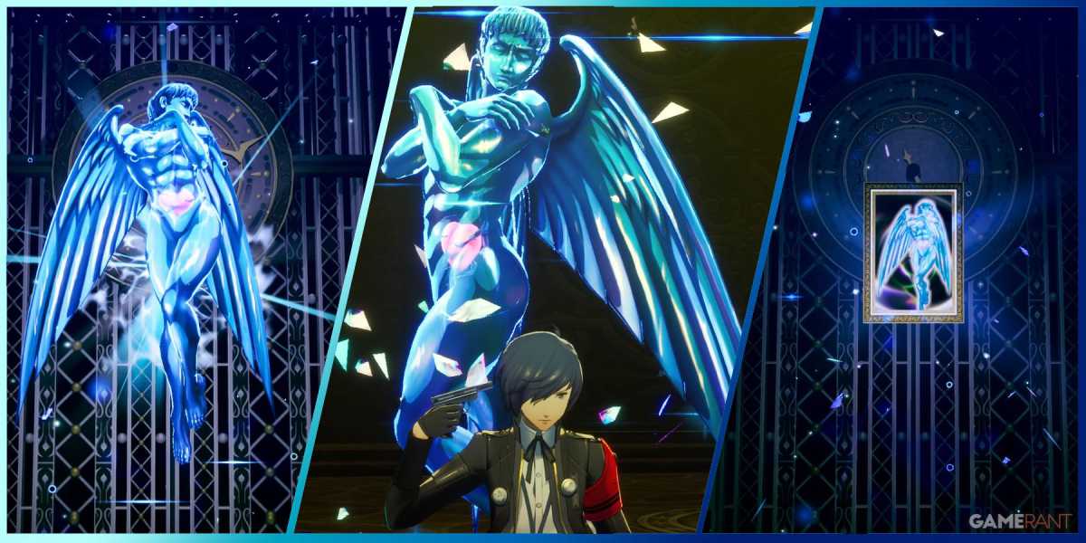 Fusão da Persona Virtude no Persona 3 Reload: Guia Completo