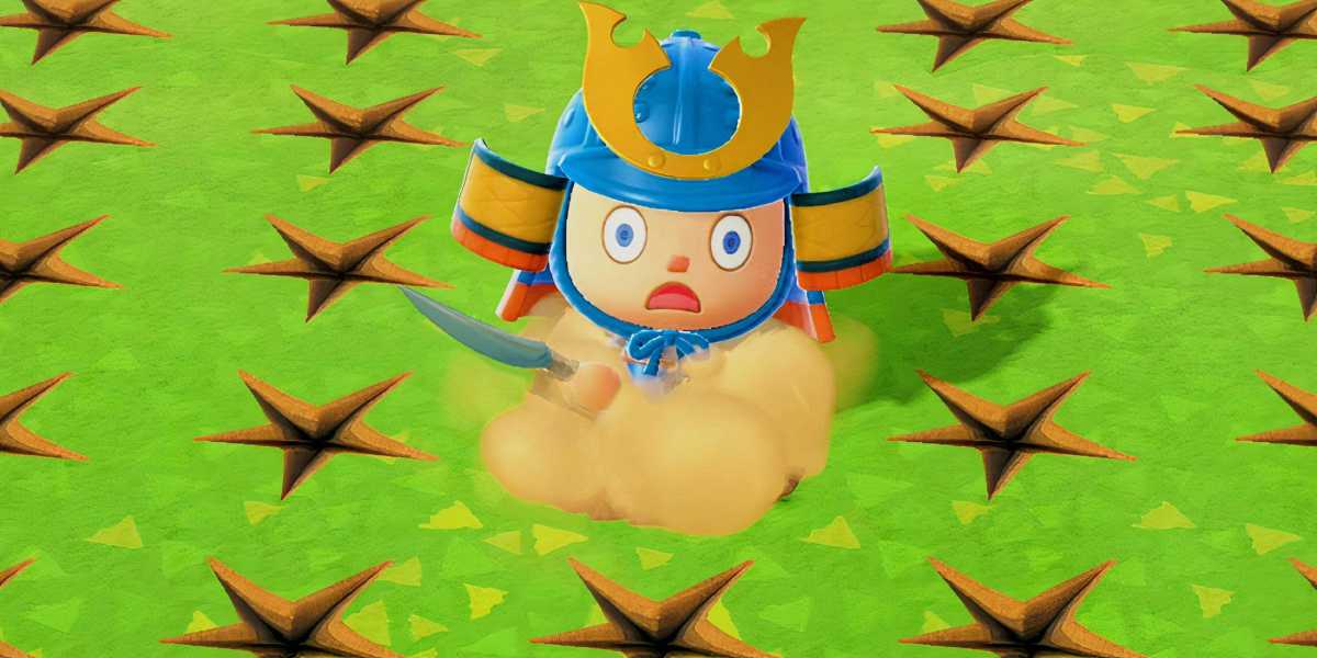 Jogador de Animal Crossing: New Horizons cai em armadilha curiosa