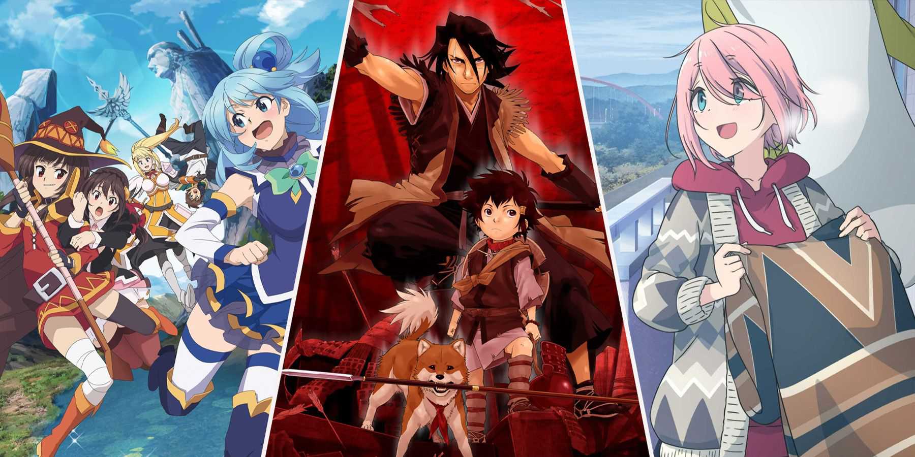 melhores filmes de anime crunchyroll feature