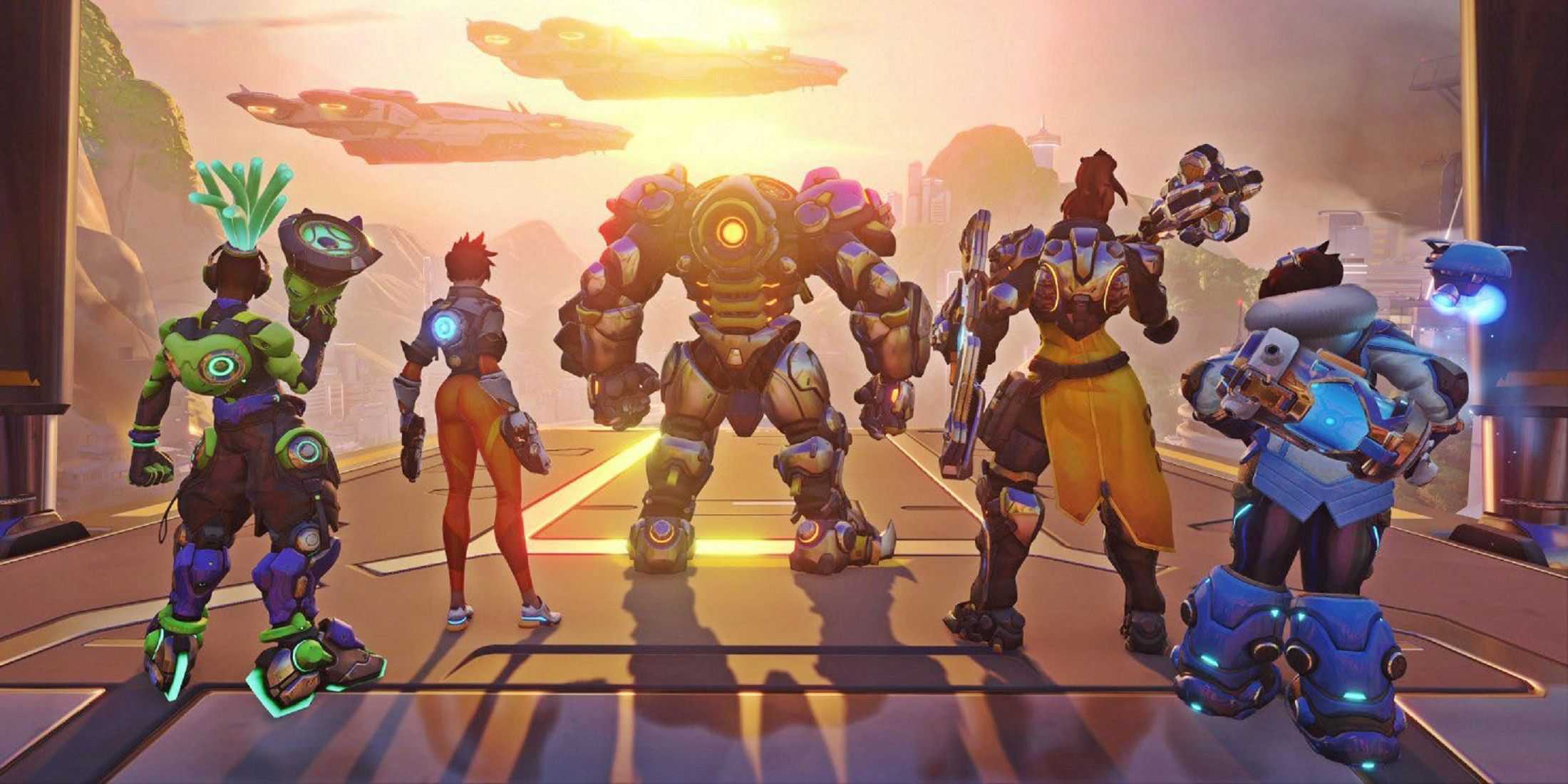 Overwatch 2 players point out missed skin opportunity