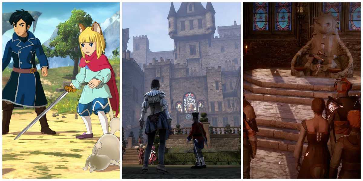 5 RPGs onde você se torna um governante: Escolhas e Poder