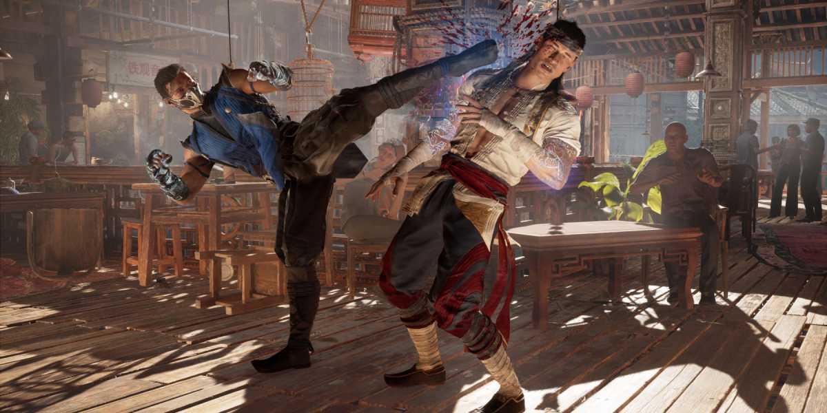 Novo Update do Mortal Kombat 1 Adiciona Recurso Muito Aguardado