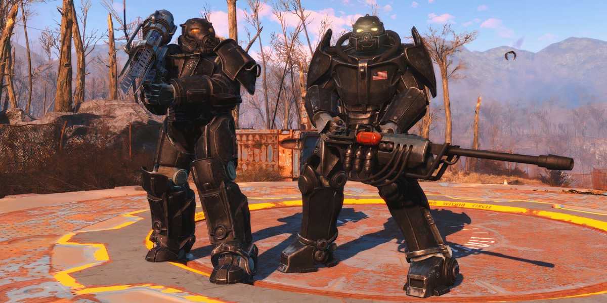 Mod Nuclear Football em Fallout 4: Diversão Explosiva no Commonwealth