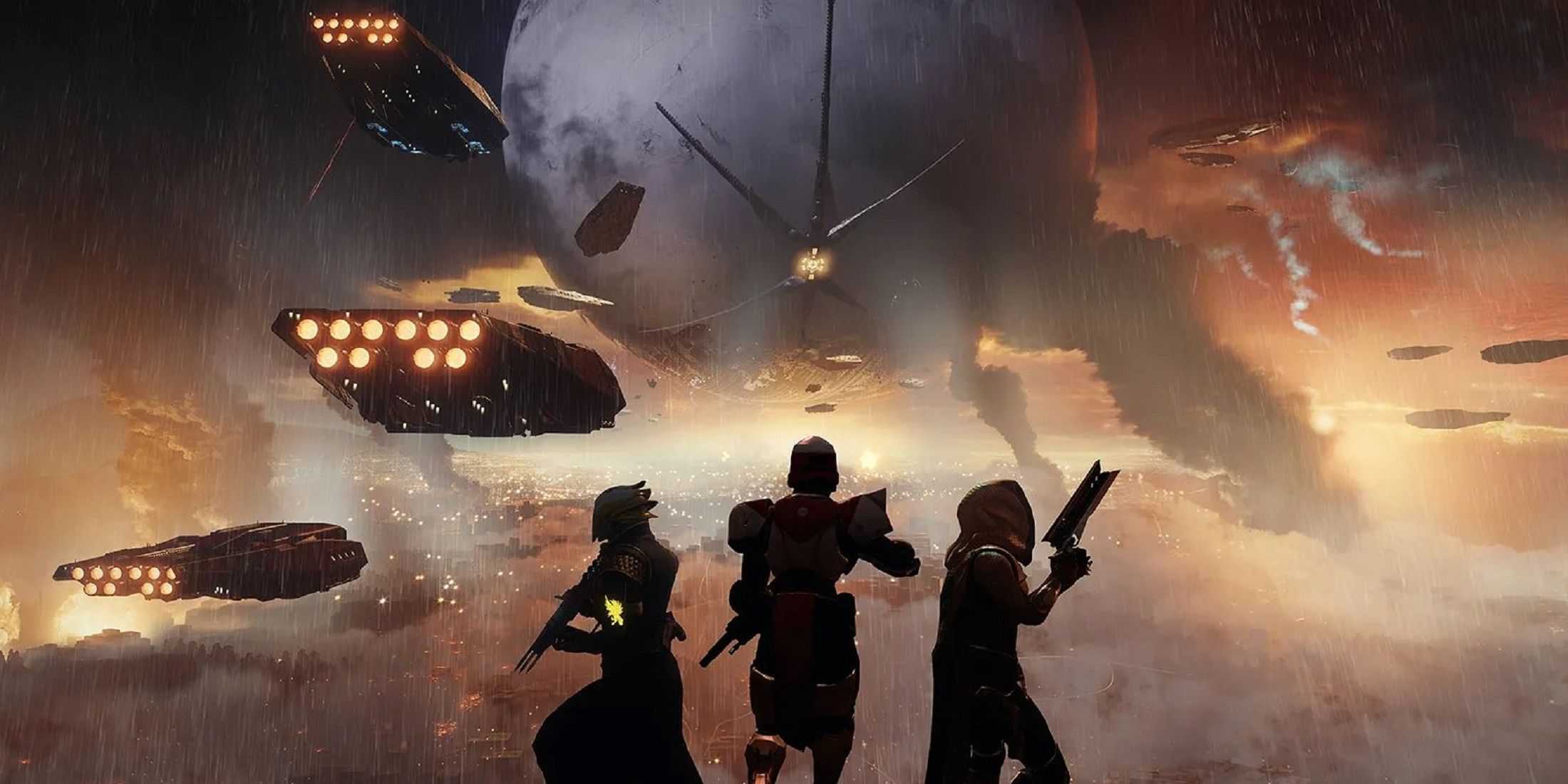 Destiny 2 has hit a new low in players