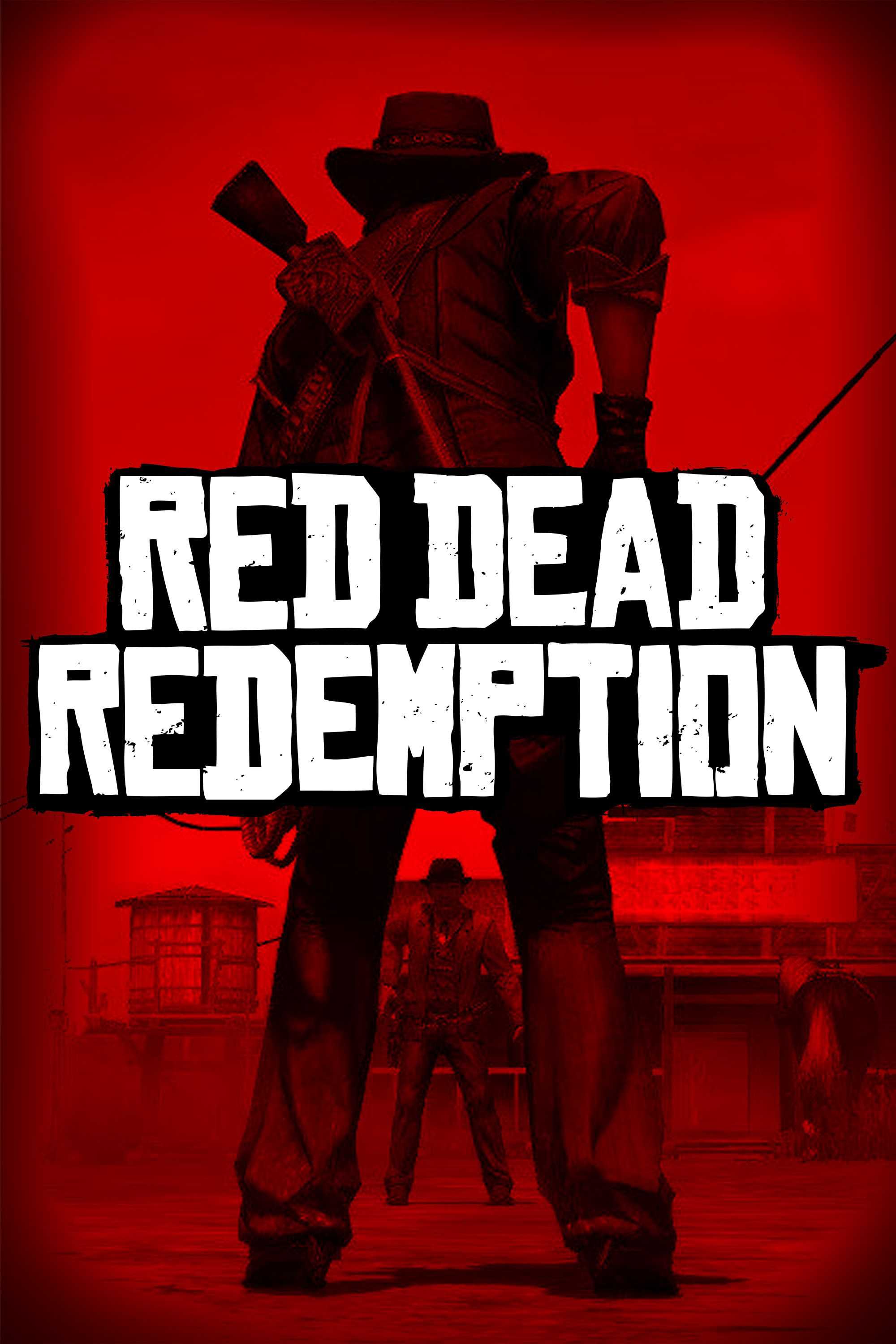 franquia de videogame da série red-dead-redenção