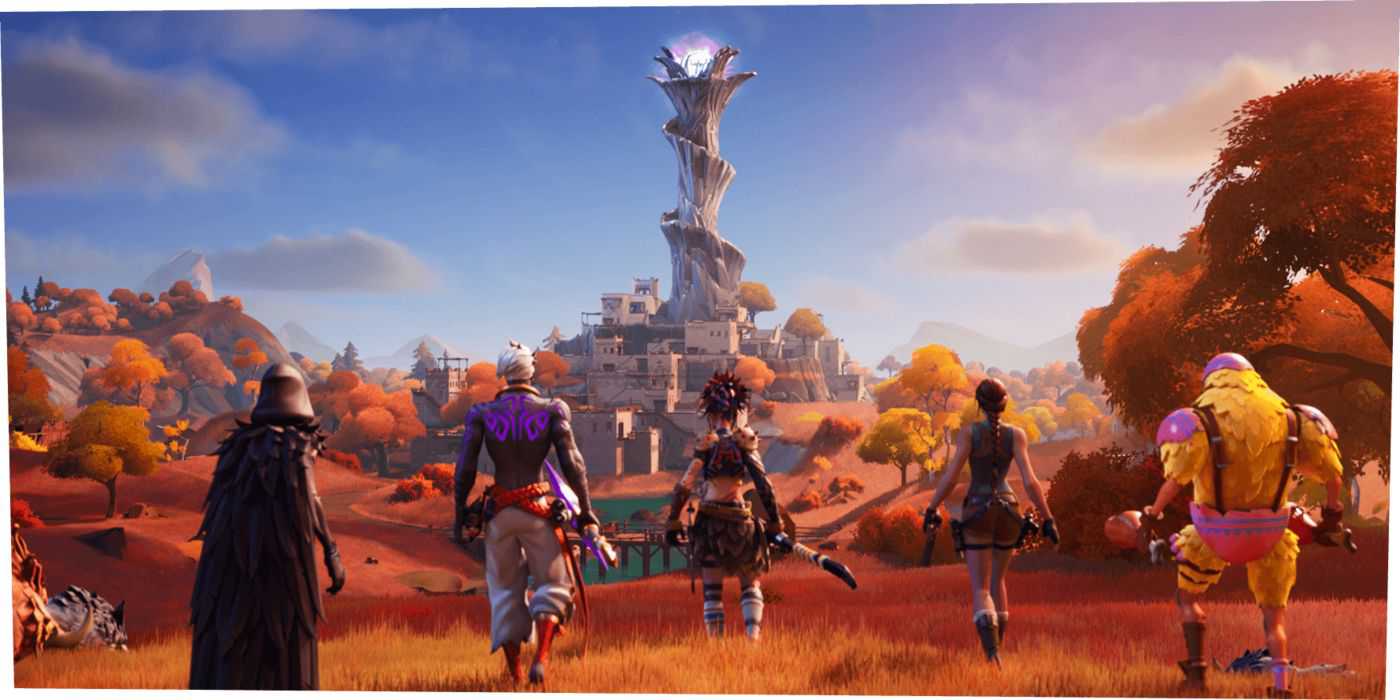 fortnite temporada 6 vista um disfarce