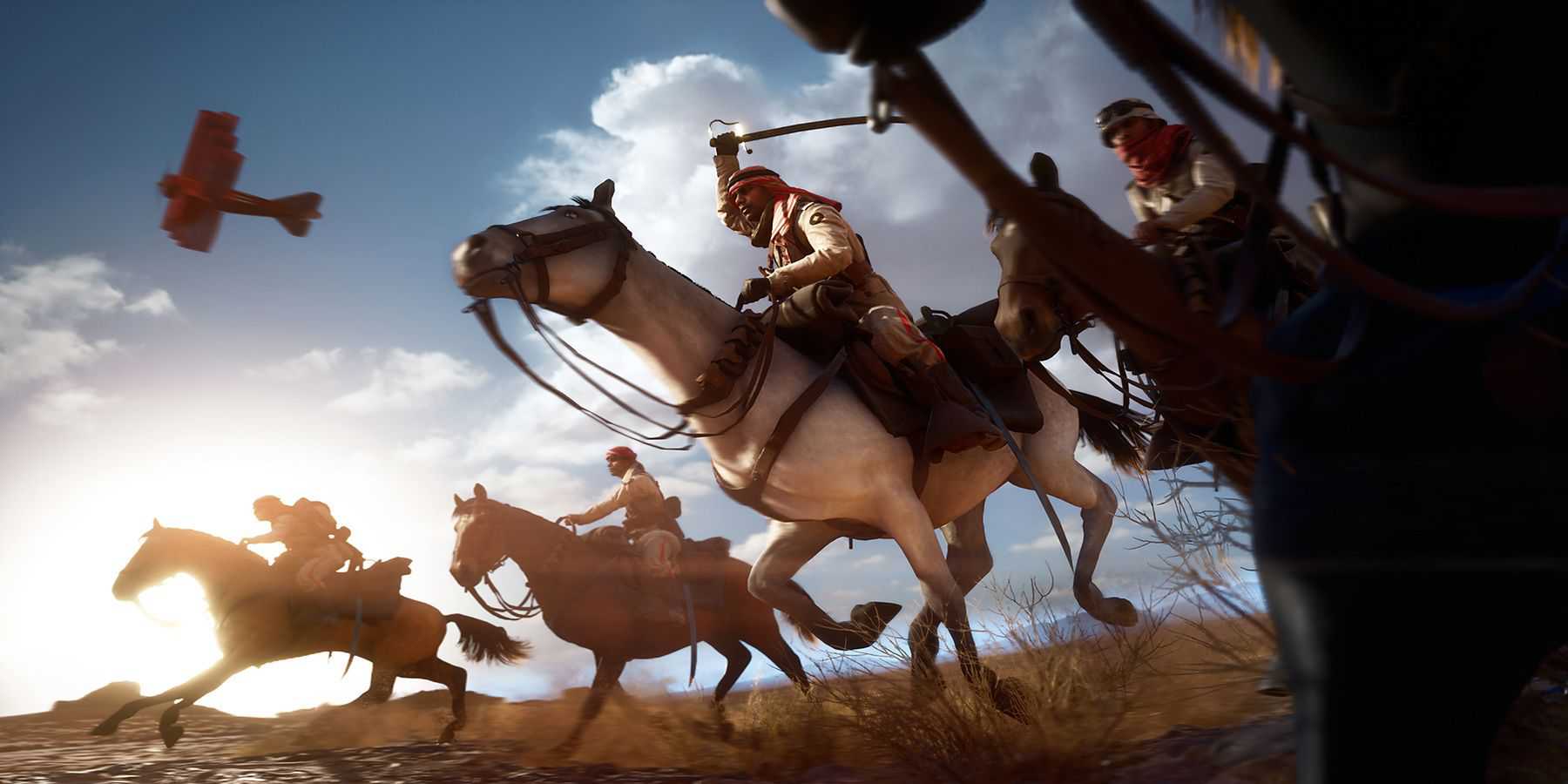 battlefield-1-horse