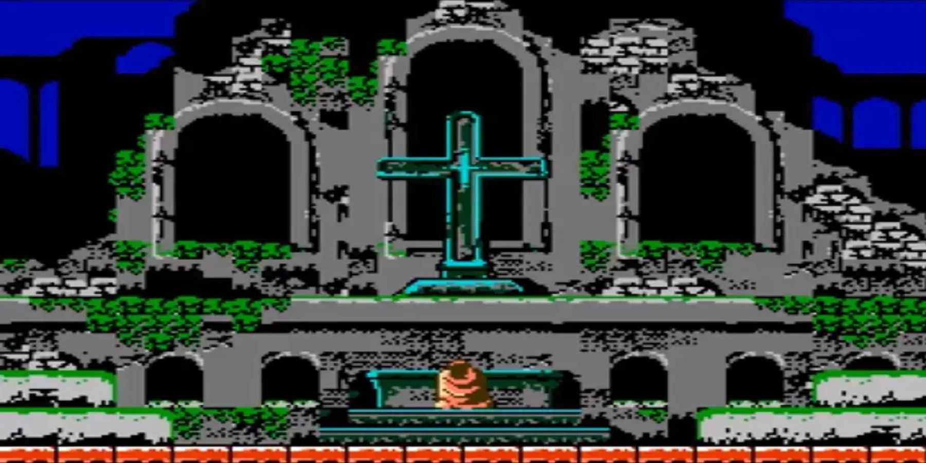 Castlevania 3 Dracula’s Curse