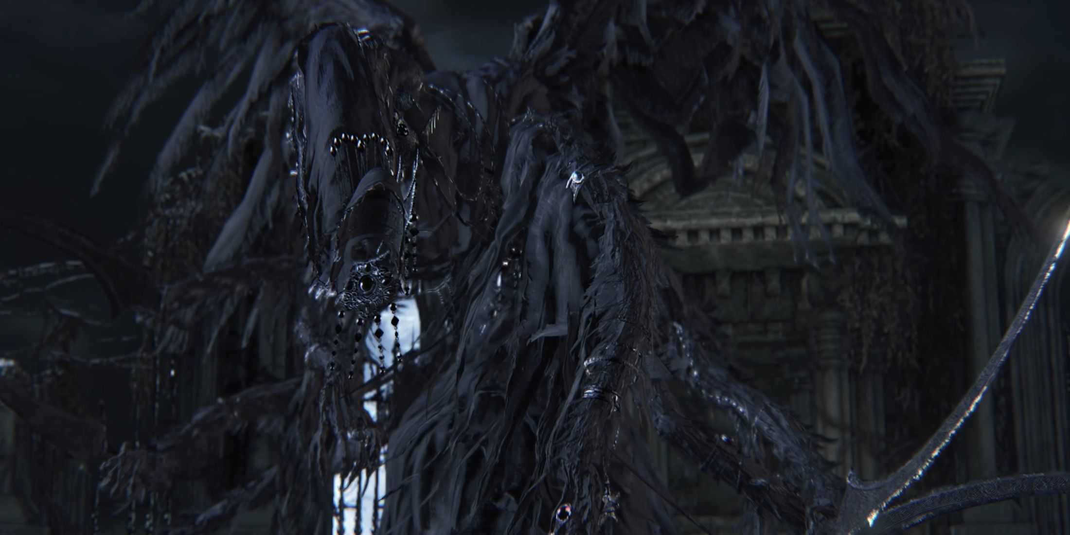 Bloodborne - Mergo's Wet Nurse