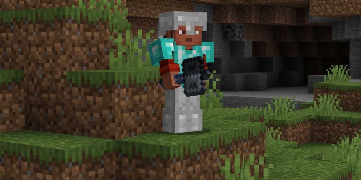 Minecraft: Novo Encantamento Torna o Mace Mais Divertido