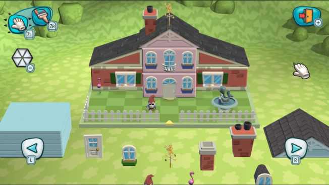 MySims Cozy Bundle House