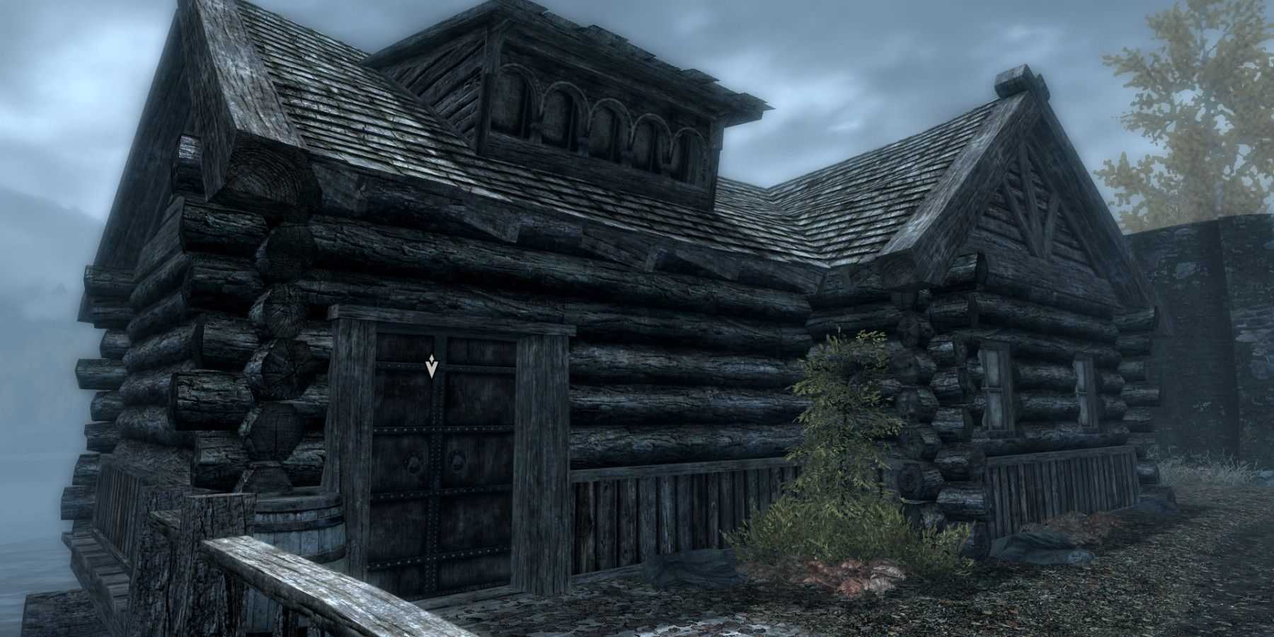 Skyrim Riften House