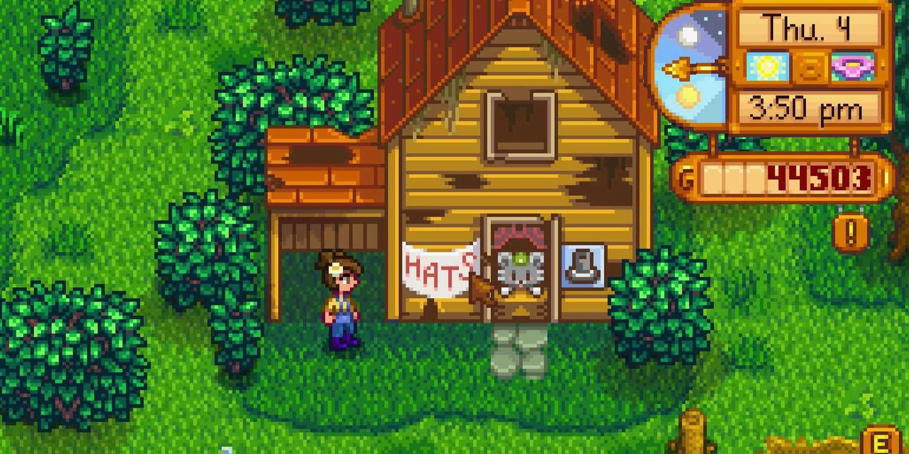 rato-chapéu-de-stardew-valley