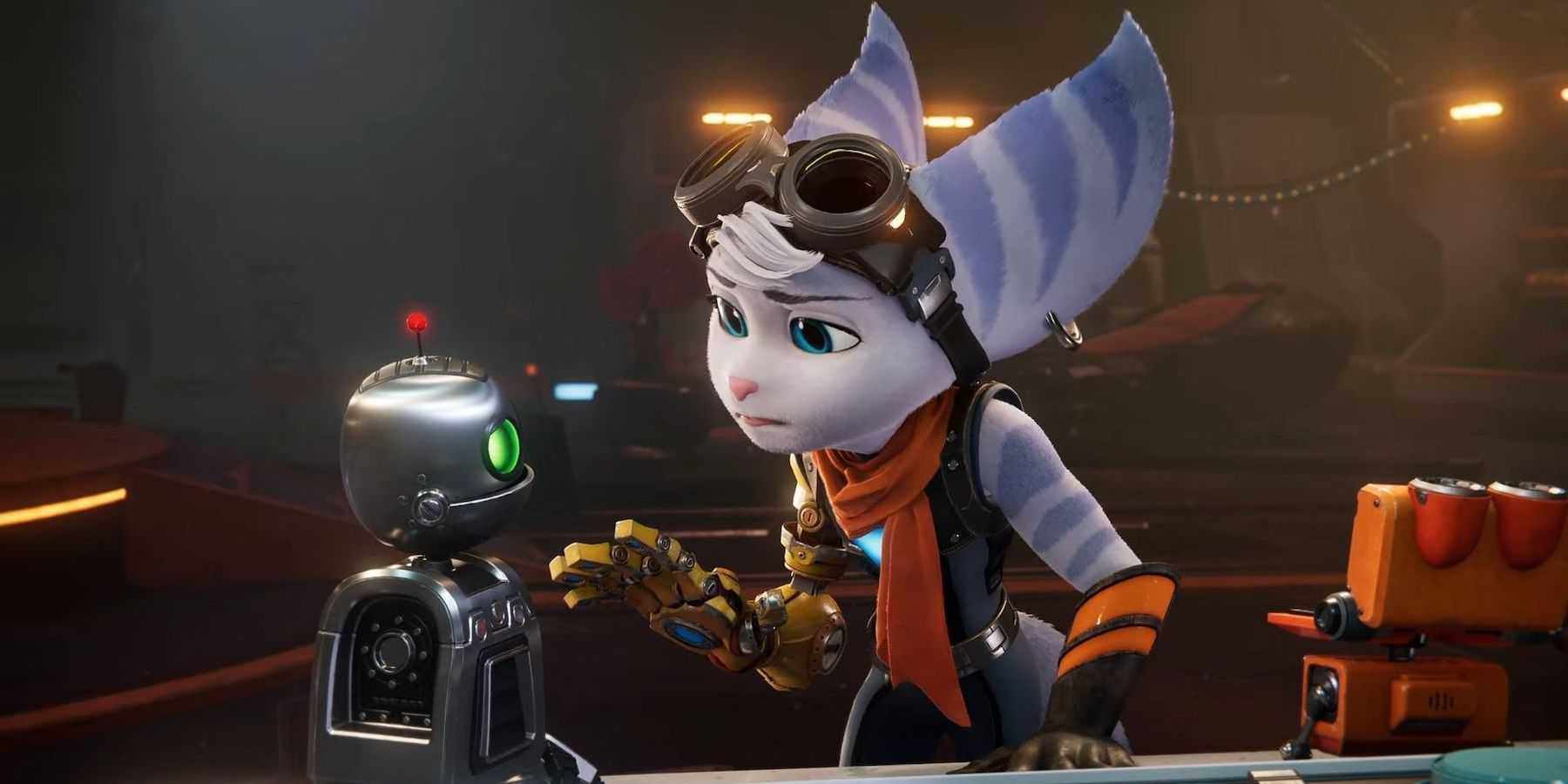 ratchet and clank rift apart pc update 